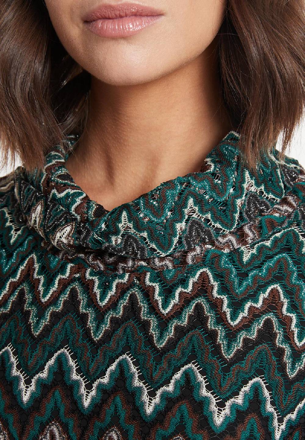Ana Alcazar Weites Kleid Maffa Bestseller
