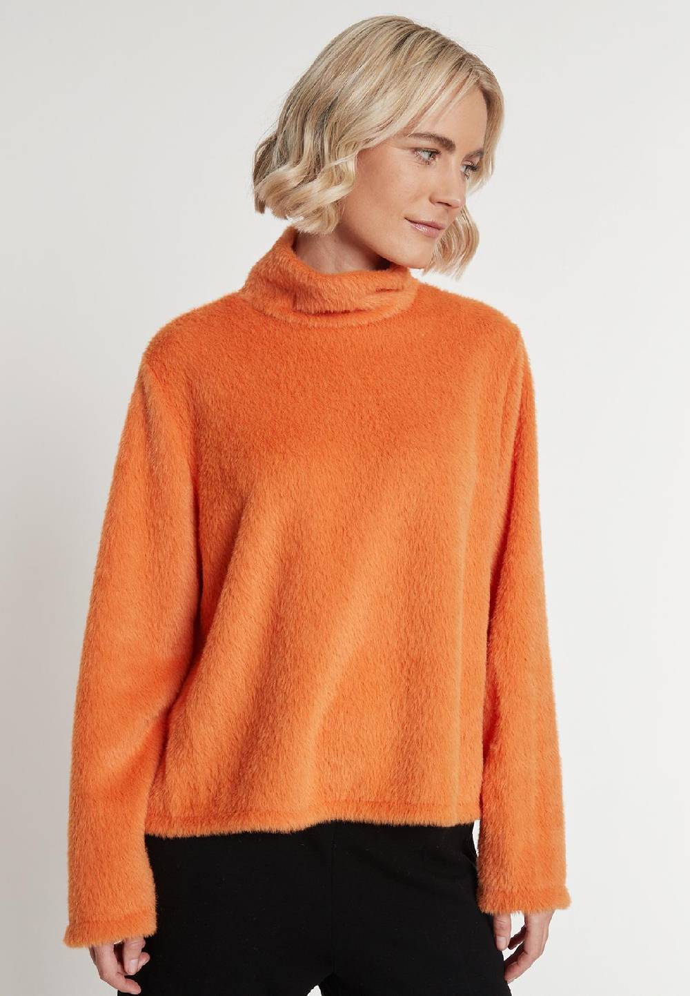 Ana Alcazar Rollkragenpullover Mabela Kauf eins, bekomm eins gratis