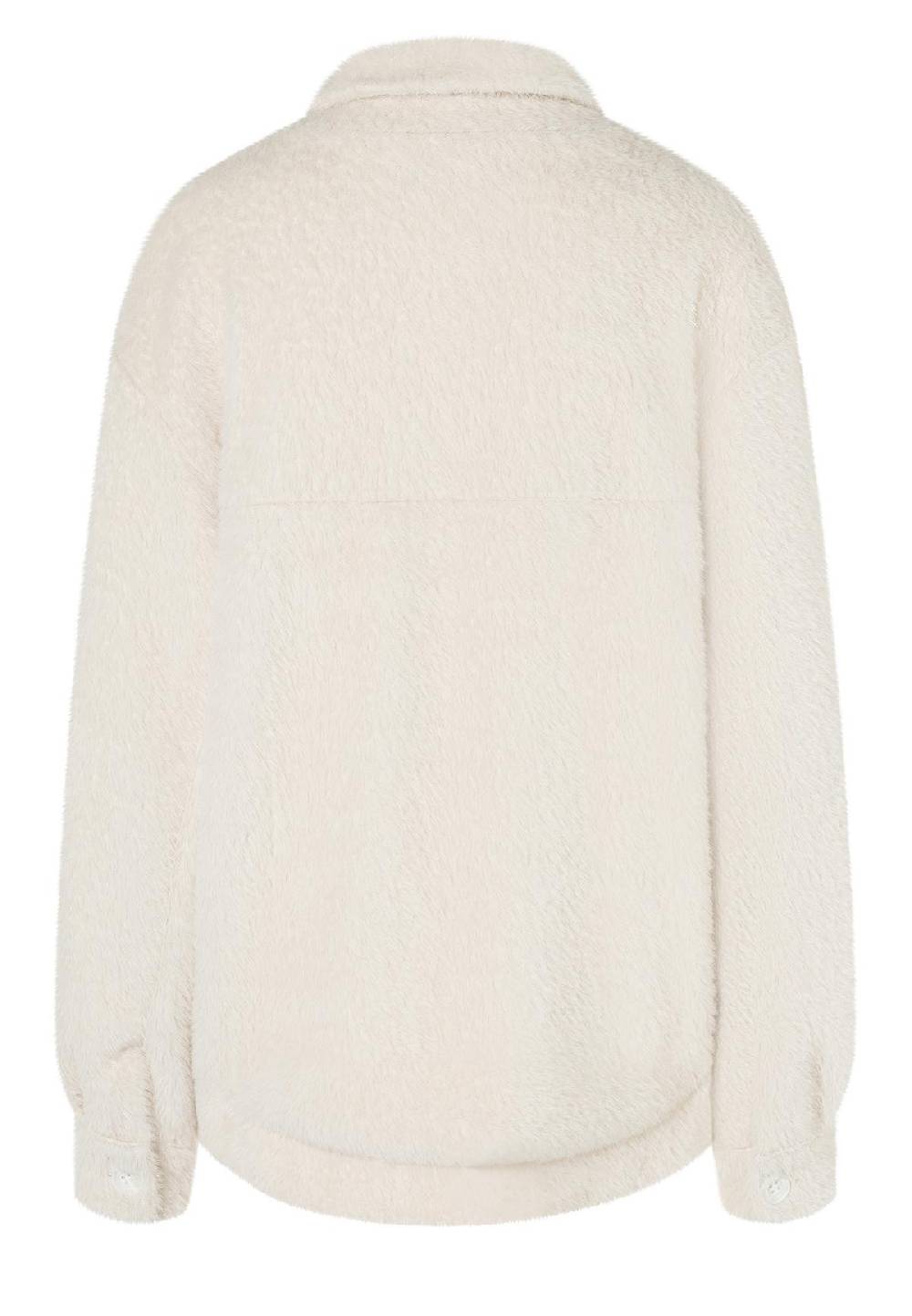 Ana Alcazar Plüschjacke Mabisy Tägliche Deals