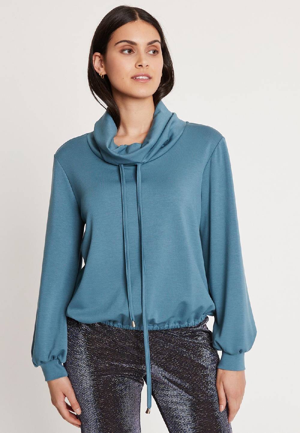 Ana Alcazar Langarmtop Iresi Super Sparpreis