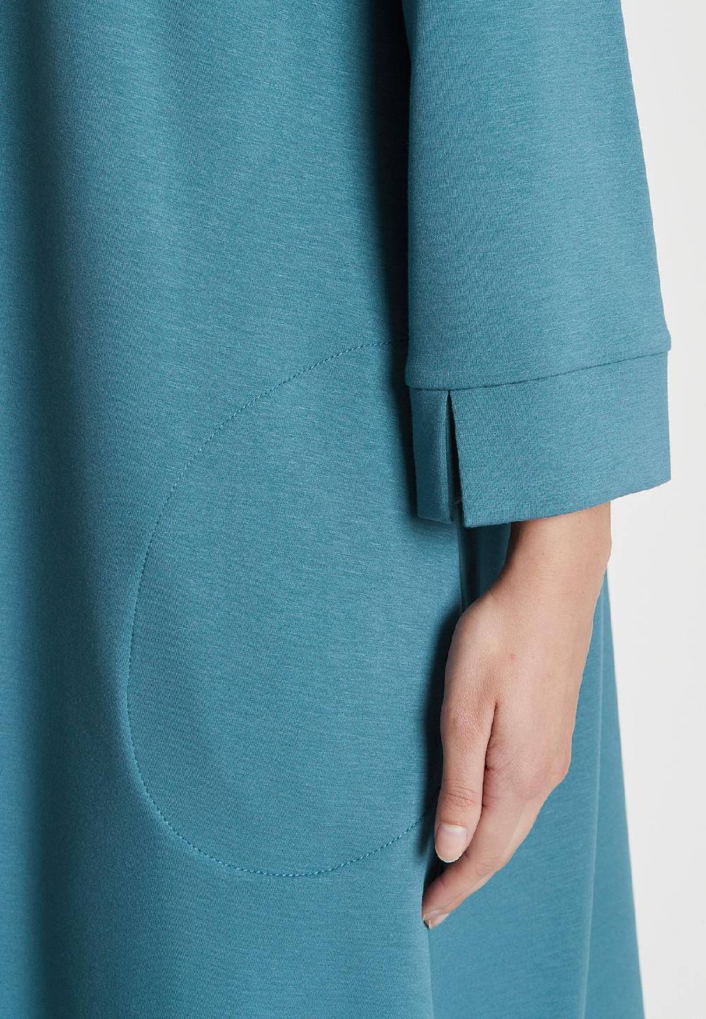 Ana Alcazar Rollkragenkleid Inkli Letzte 3 Tage