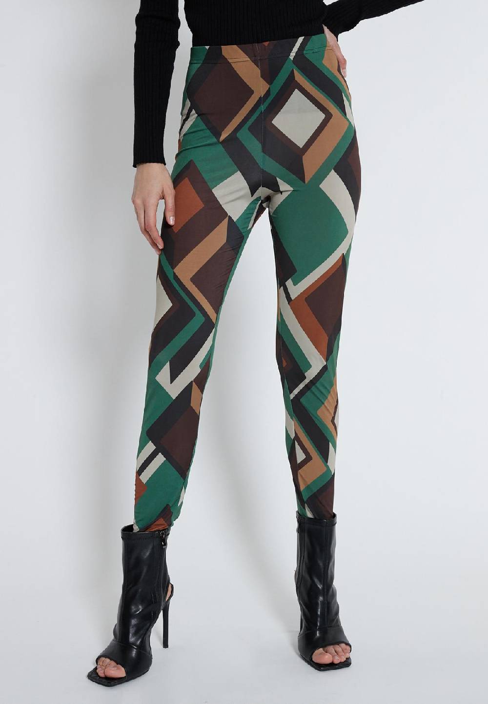 Ana Alcazar Leggings Hiplana Zeitbegrenzte Promotion