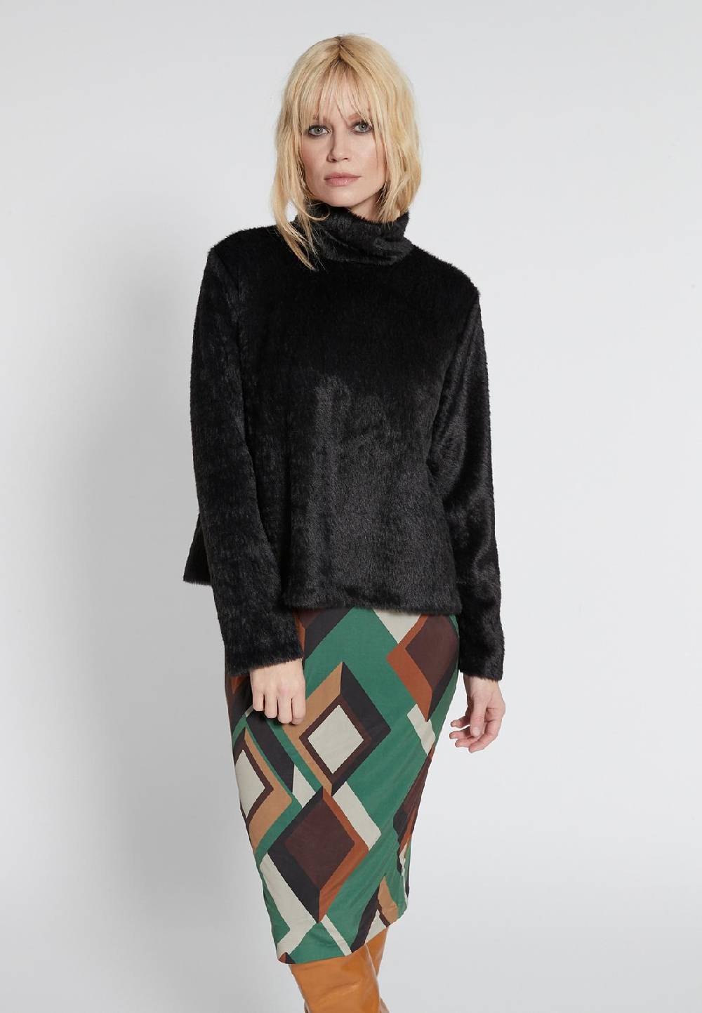 Ana Alcazar Mixkleid Hiplea Bis zu 50% Rabatt