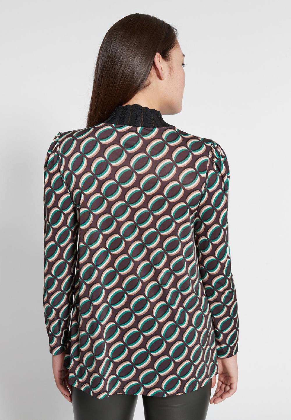 Ana Alcazar Printshirt Hiofea Bis zu 60% Rabatt