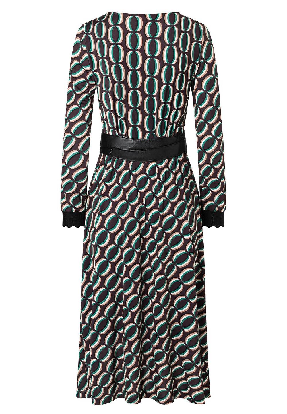 Ana Alcazar Midikleid Hiosa Nur für heute