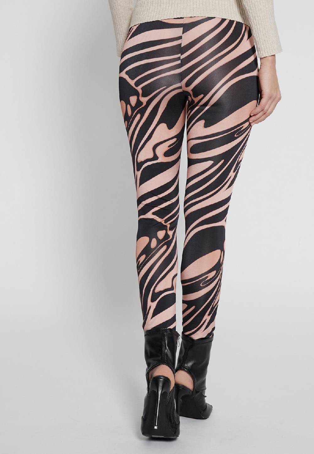 Ana Alcazar Leggings Hididi Sonderangebot der Fabrik