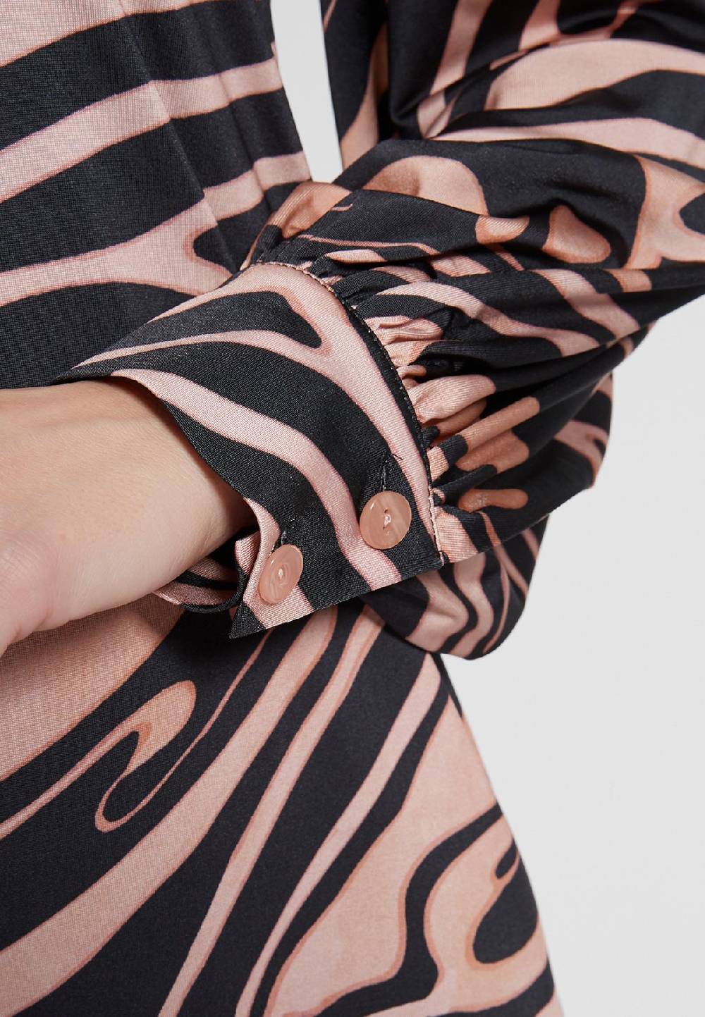 Ana Alcazar Krawattenkleid Hidana Bis zu 55% Rabatt