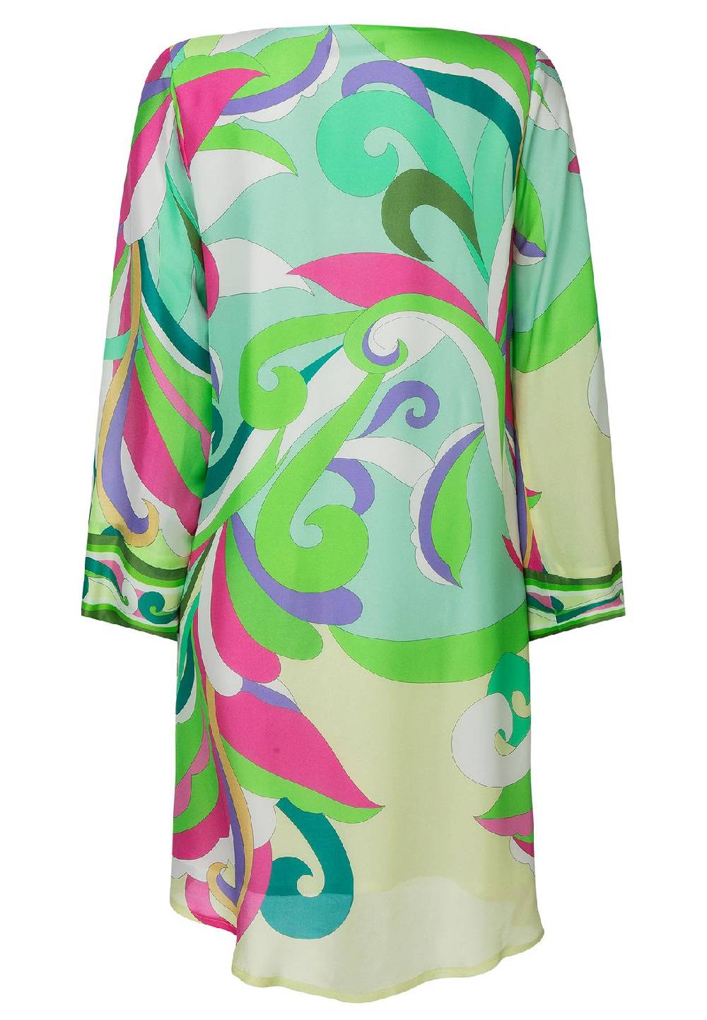 Ana Alcazar Weites Kleid Reasi Super Rabatt