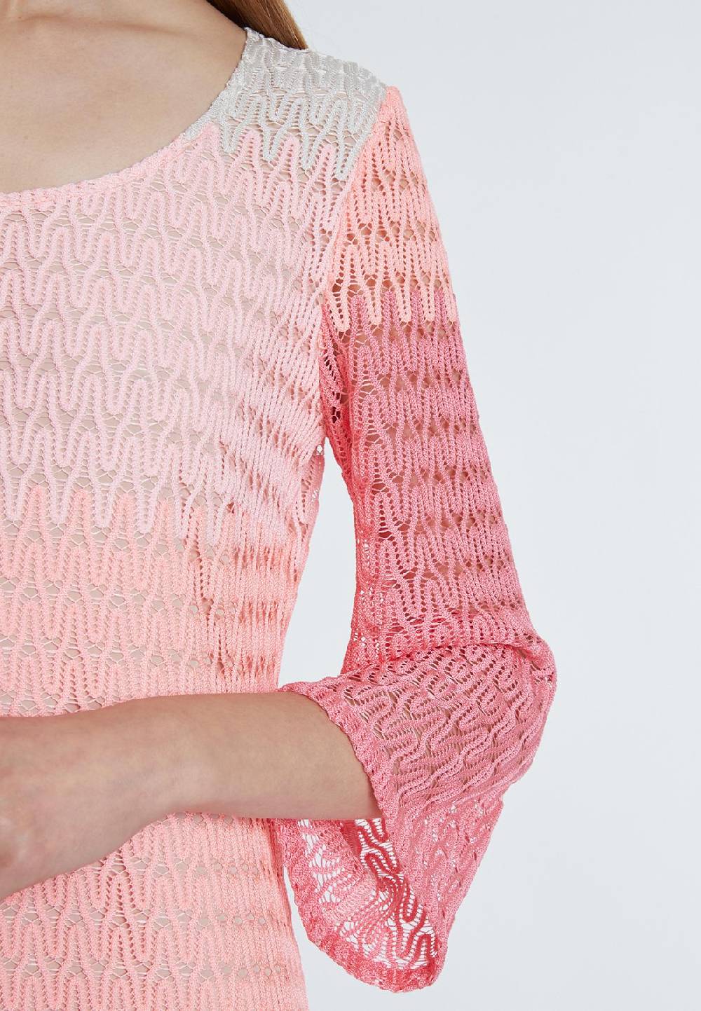 Ana Alcazar Strickkleid Rita Speichern exportieren