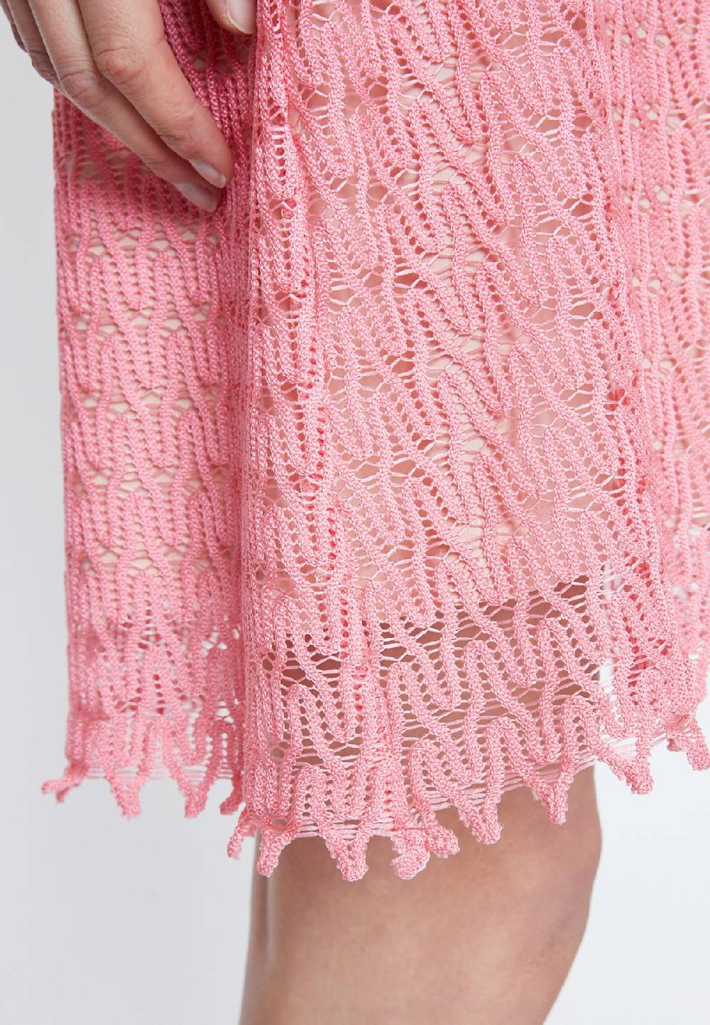 Ana Alcazar Strickkleid Rita Speichern exportieren