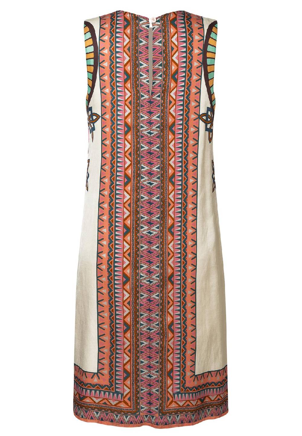 Ana Alcazar Printkleid Rawie Black Friday Preise