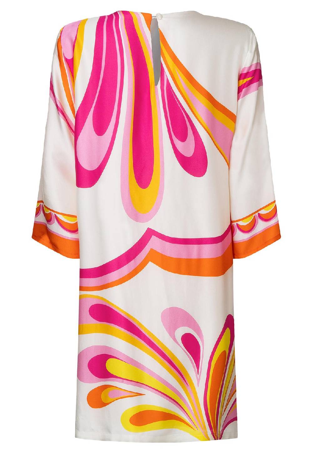 Ana Alcazar Printkleid Rebora Im Verkauf