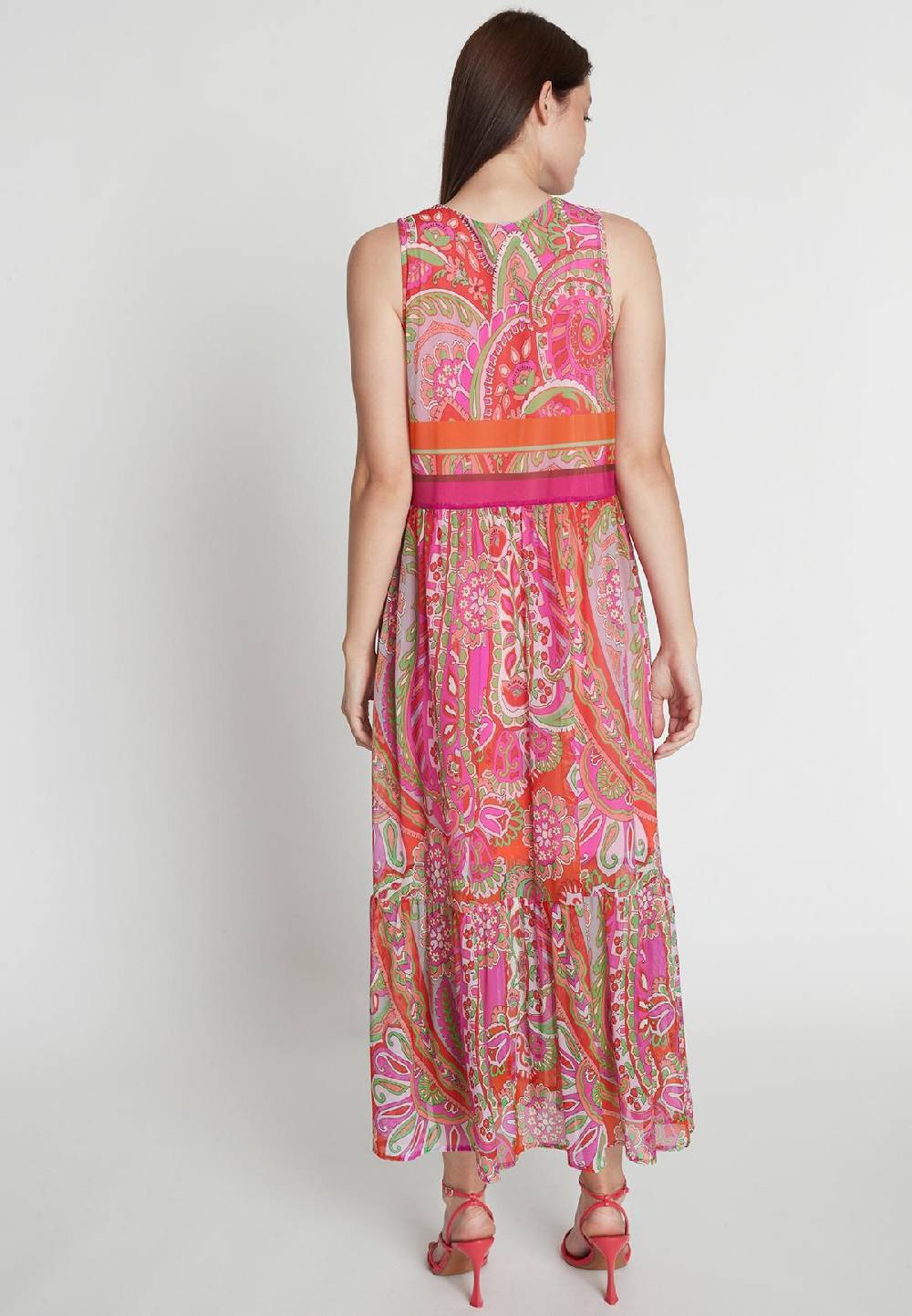 Ana Alcazar Maxikleid Revora zollfrei
