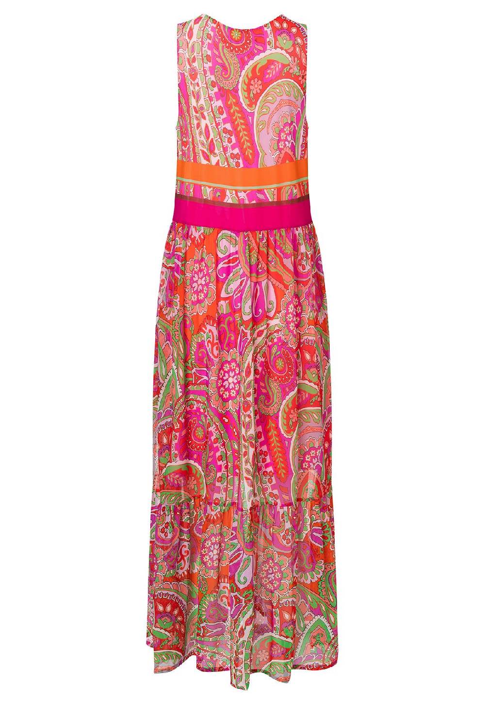 Ana Alcazar Maxikleid Revora zollfrei