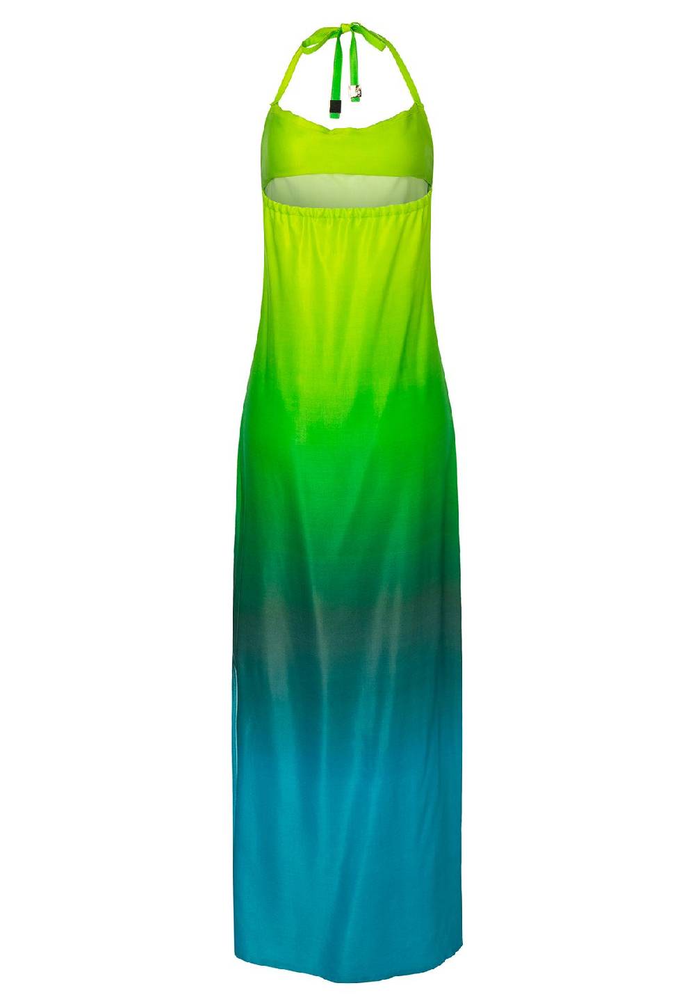 Ana Alcazar Wasserfallkleid Rapea 2025