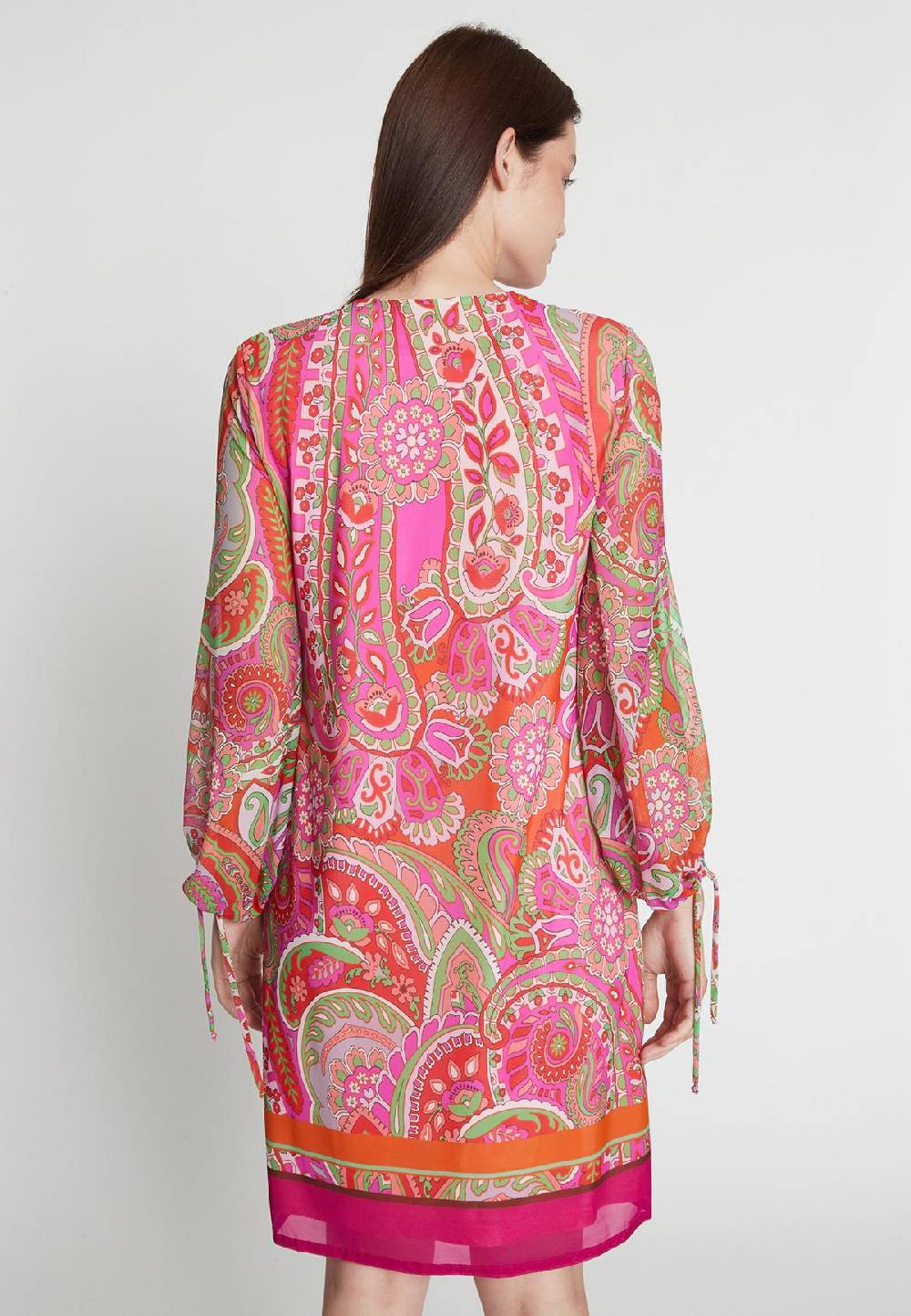 Ana Alcazar Printkleid Revosy Auslauf