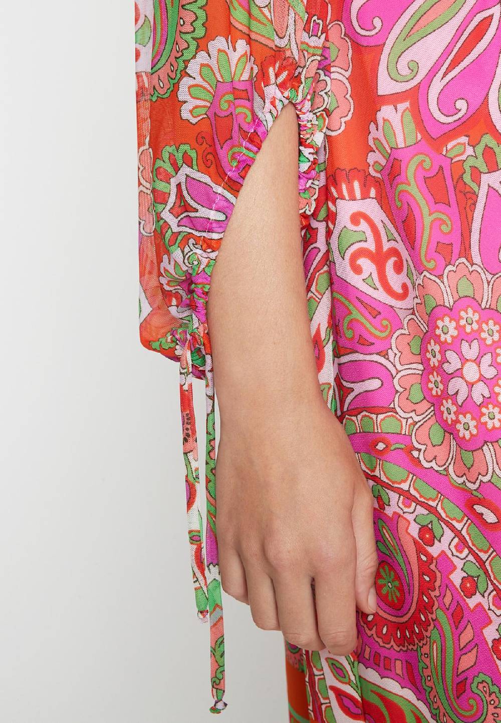 Ana Alcazar Printkleid Revosy Auslauf