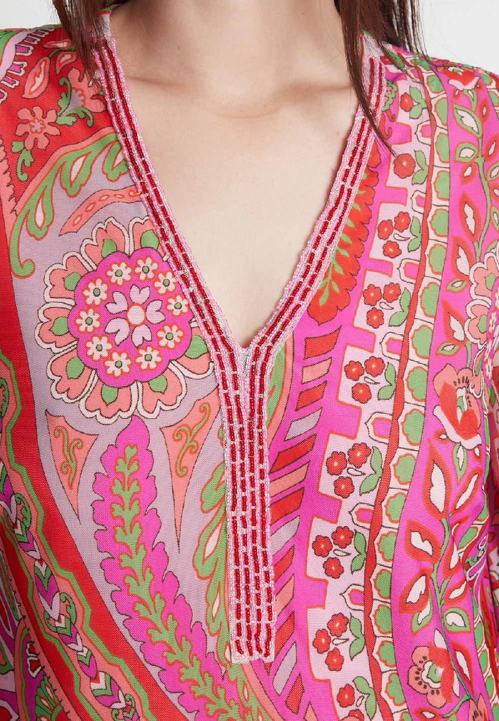 Ana Alcazar Printkleid Revosy Auslauf