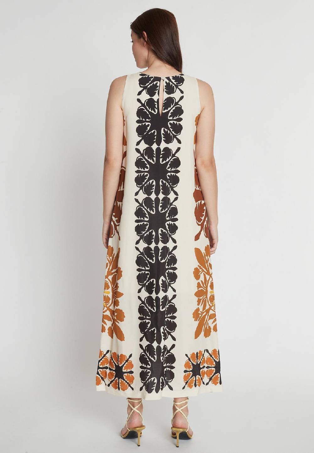 Ana Alcazar Maxikleid Rava Angebote