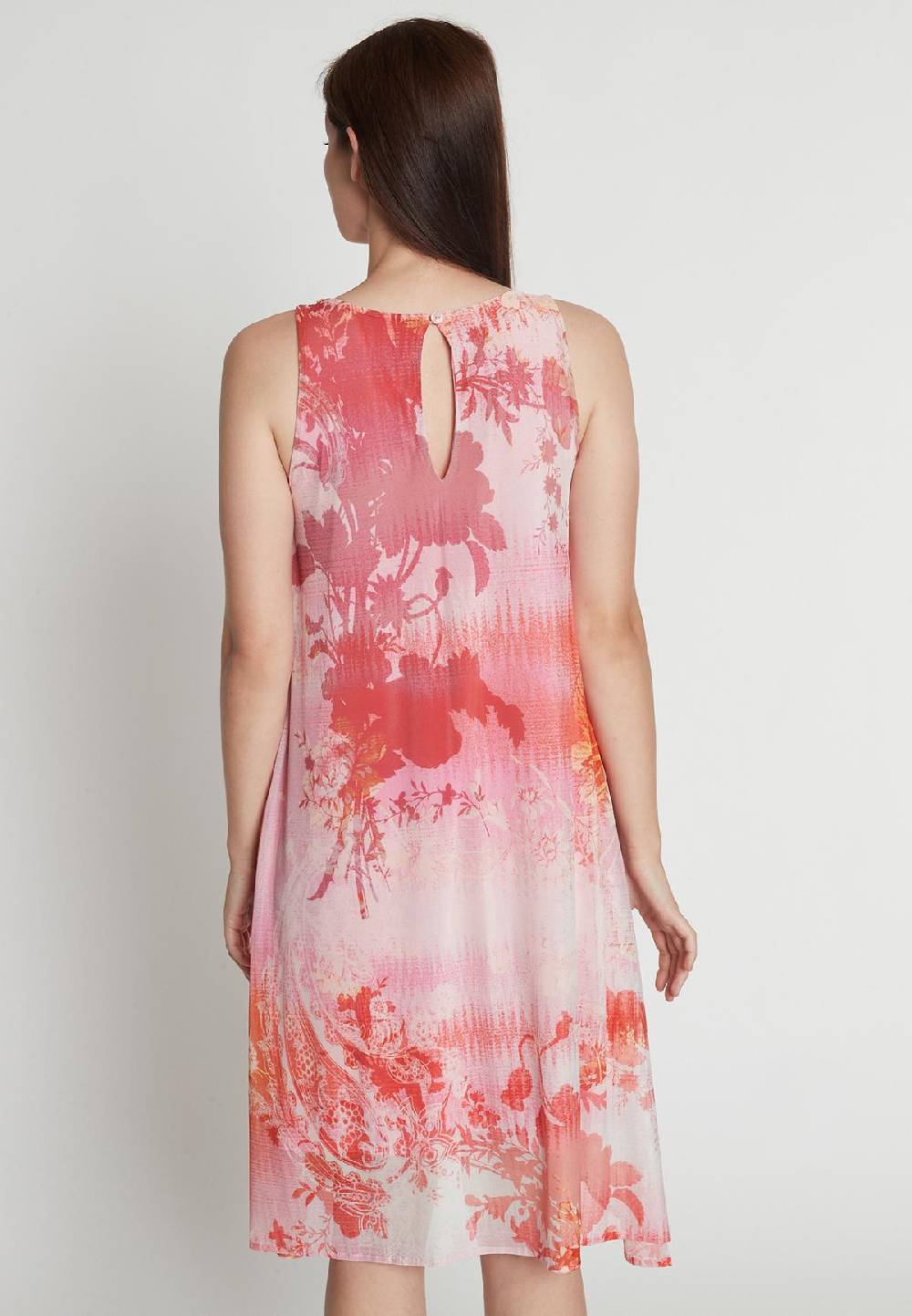 Ana Alcazar Ärmelloses Kleid Reona im Angebot