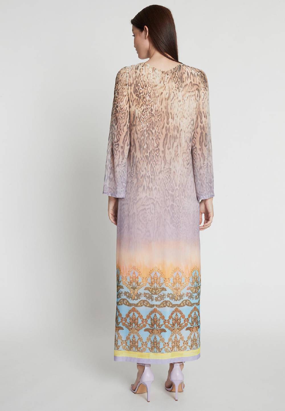 Ana Alcazar Kaftankleid Remosy Günstiger Verkauf