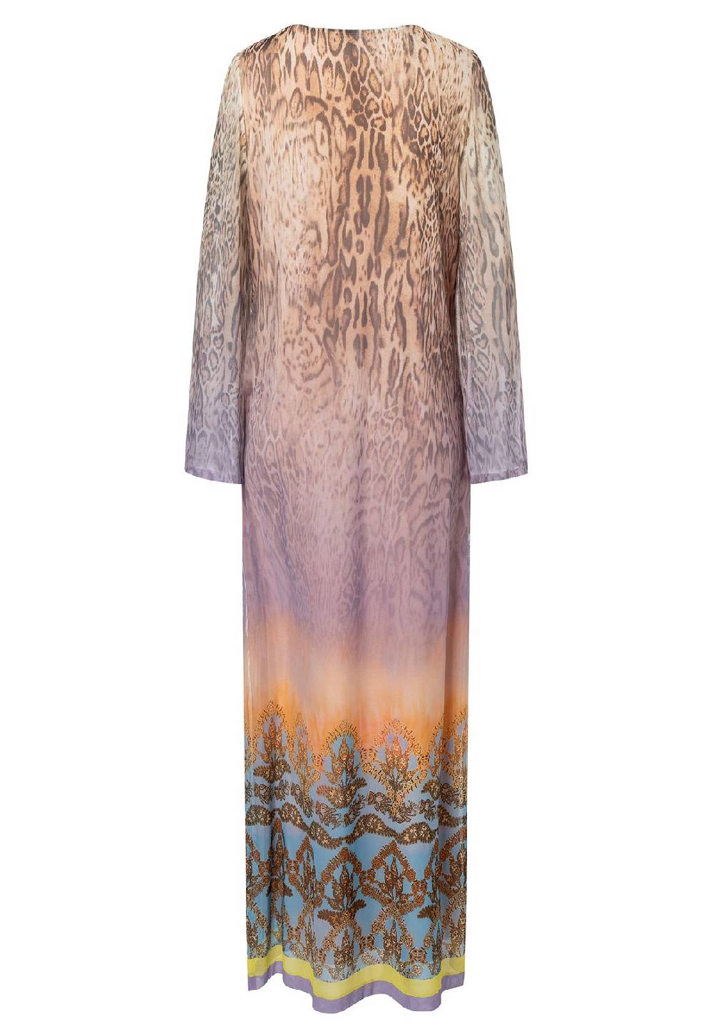 Ana Alcazar Kaftankleid Remosy Günstiger Verkauf