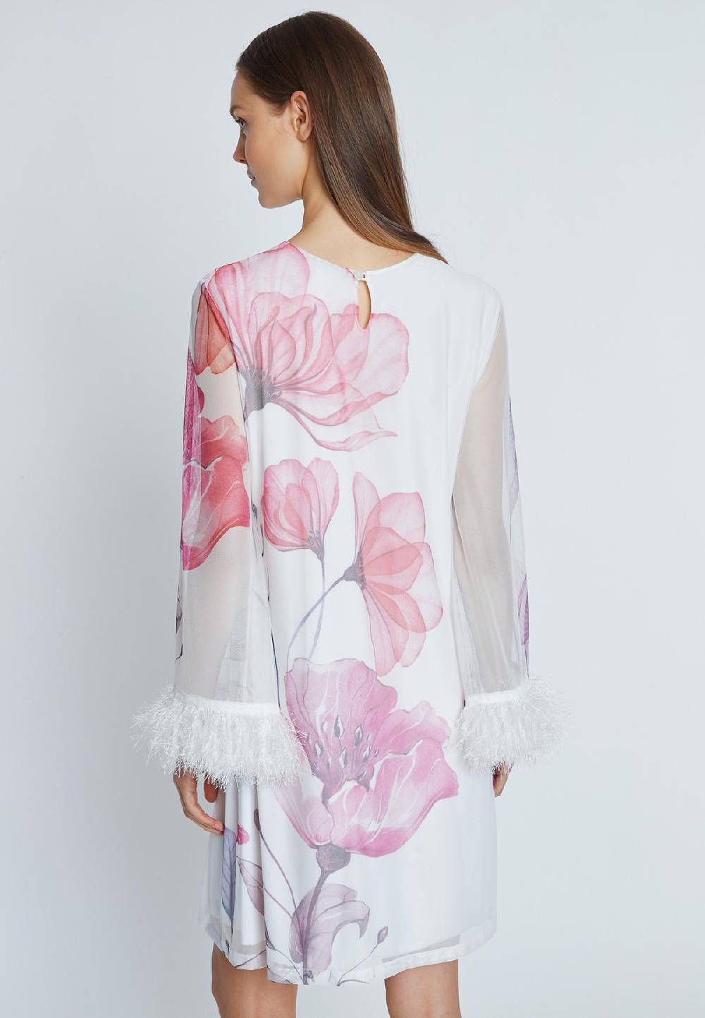 Ana Alcazar Langarmkleid Relly Blitzverkäufe