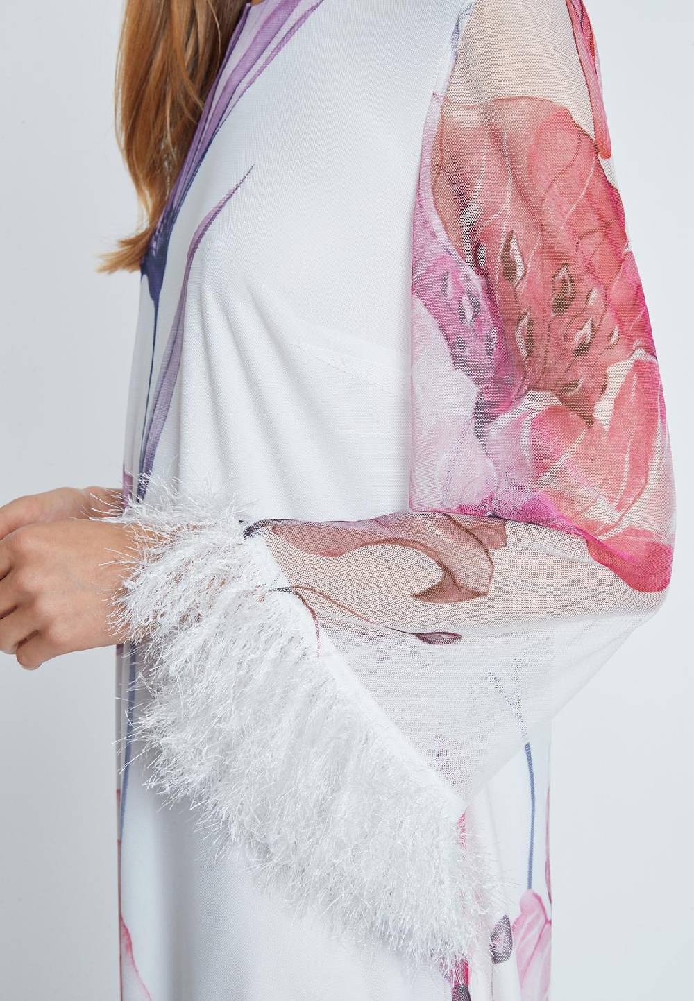 Ana Alcazar Langarmkleid Relly Blitzverkäufe