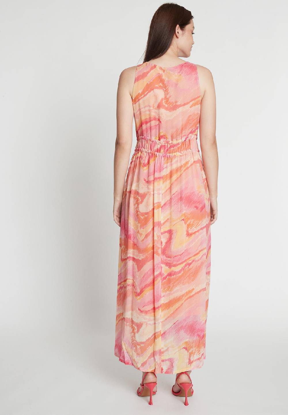 Ana Alcazar Maxikleid Refara Kostenloser Versand