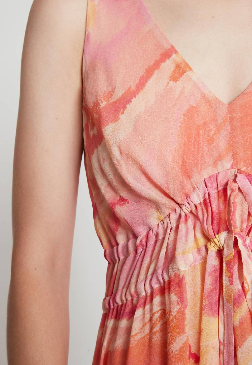 Ana Alcazar Maxikleid Refara Kostenloser Versand