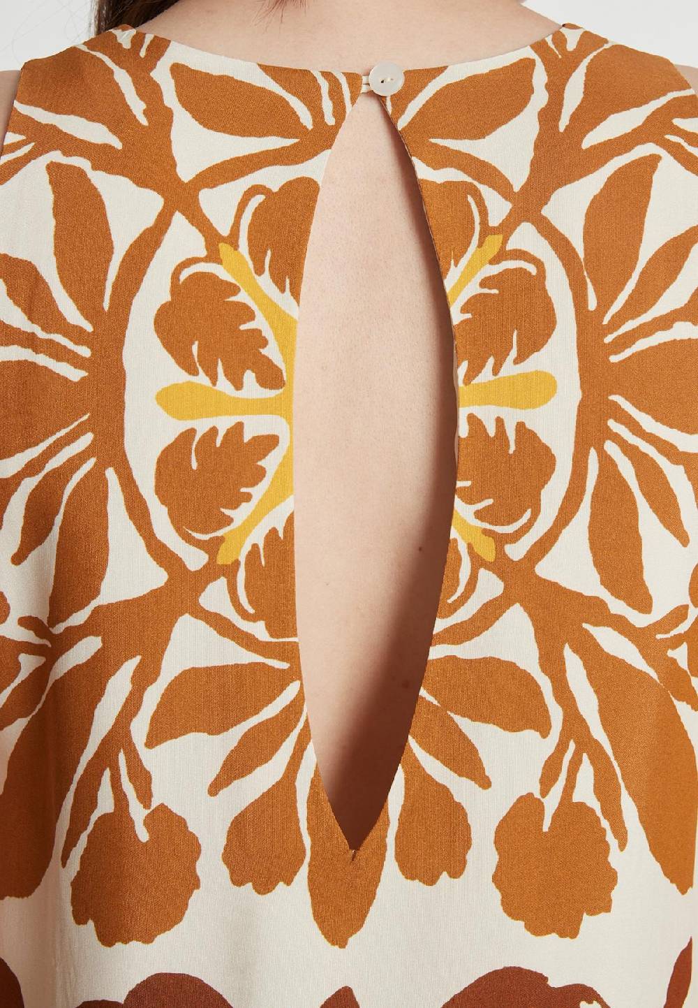 Ana Alcazar Maxikleid Ravea Fabrikpreis