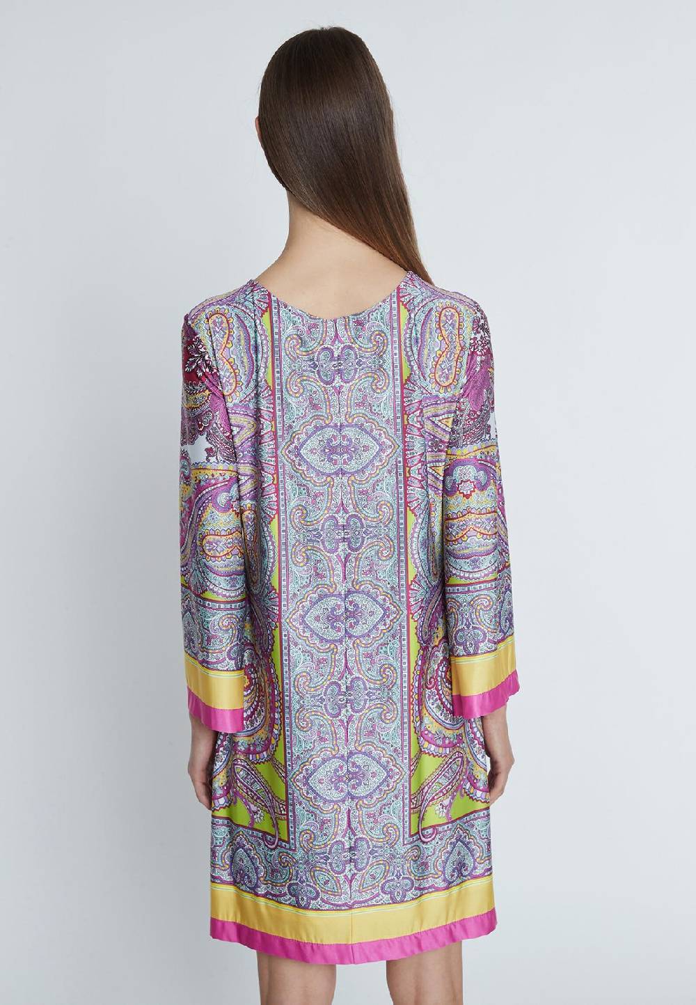 Ana Alcazar Printkleid Ridana Sonderangebot
