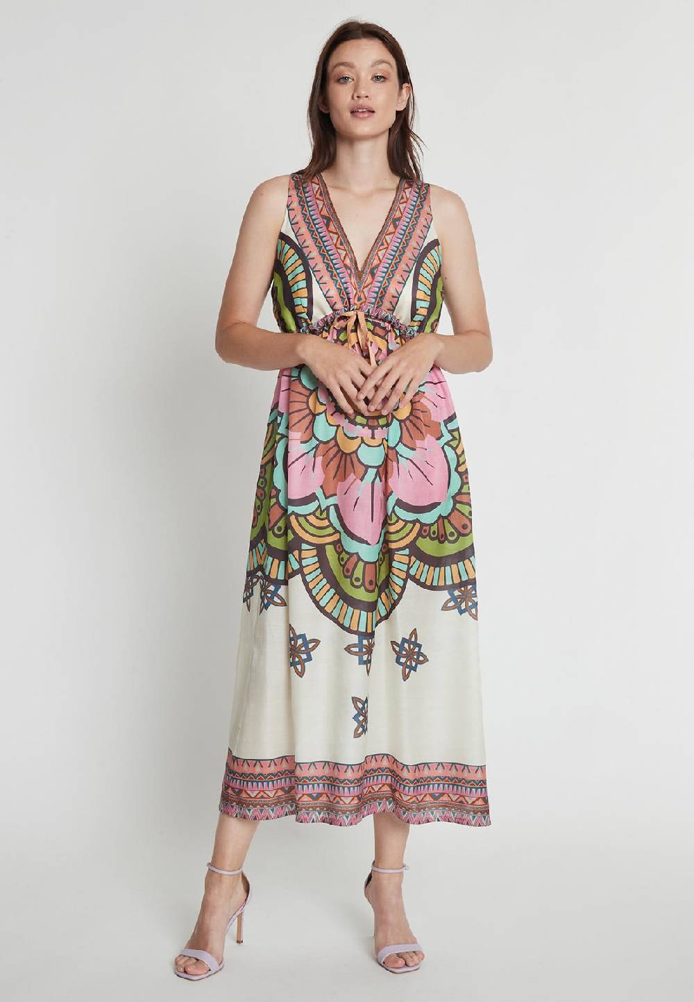 Ana Alcazar Midikleid Rawina Rabatt