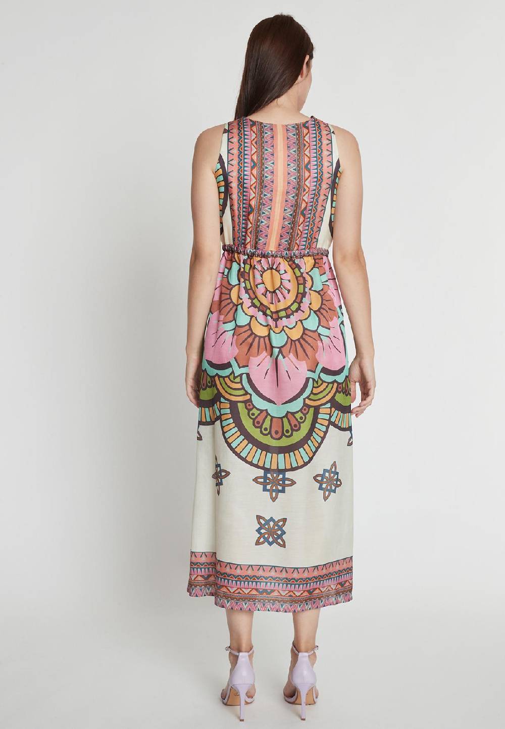 Ana Alcazar Midikleid Rawina Rabatt
