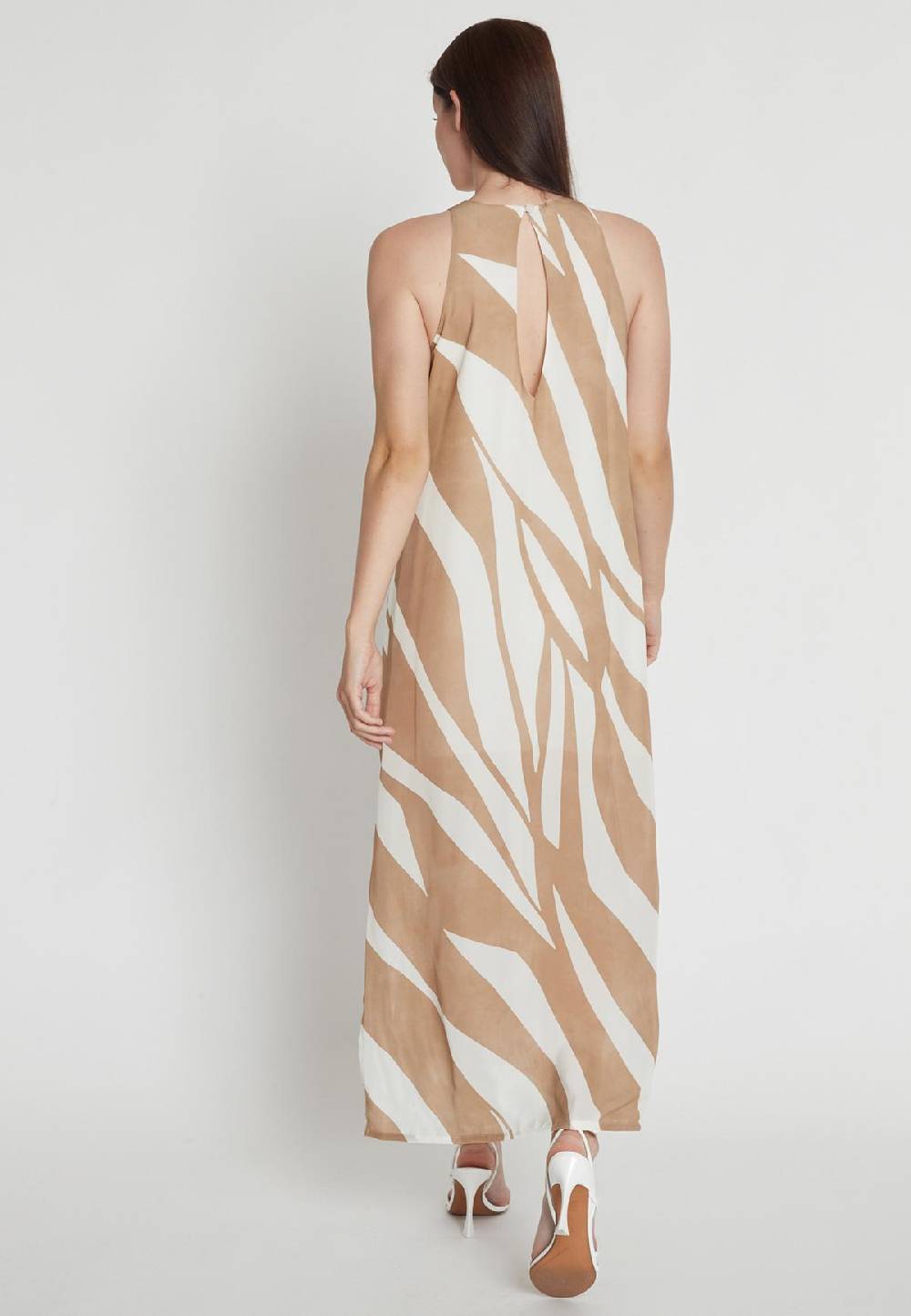Ana Alcazar Maxikleid Rastea Günstig kaufen