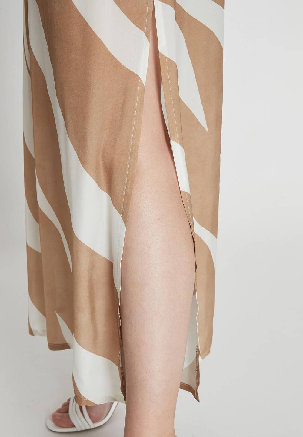 Ana Alcazar Maxikleid Rastea Günstig kaufen