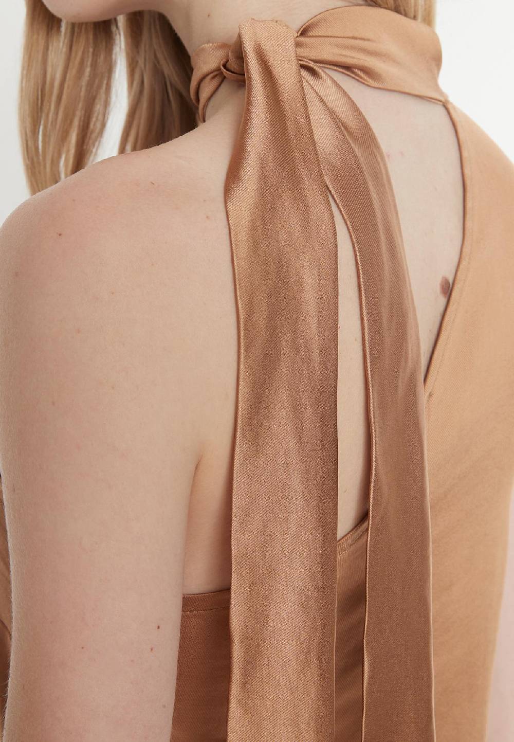 Ana Alcazar Asymmetrisches Kleid Pahemi Großer Ausverkauf