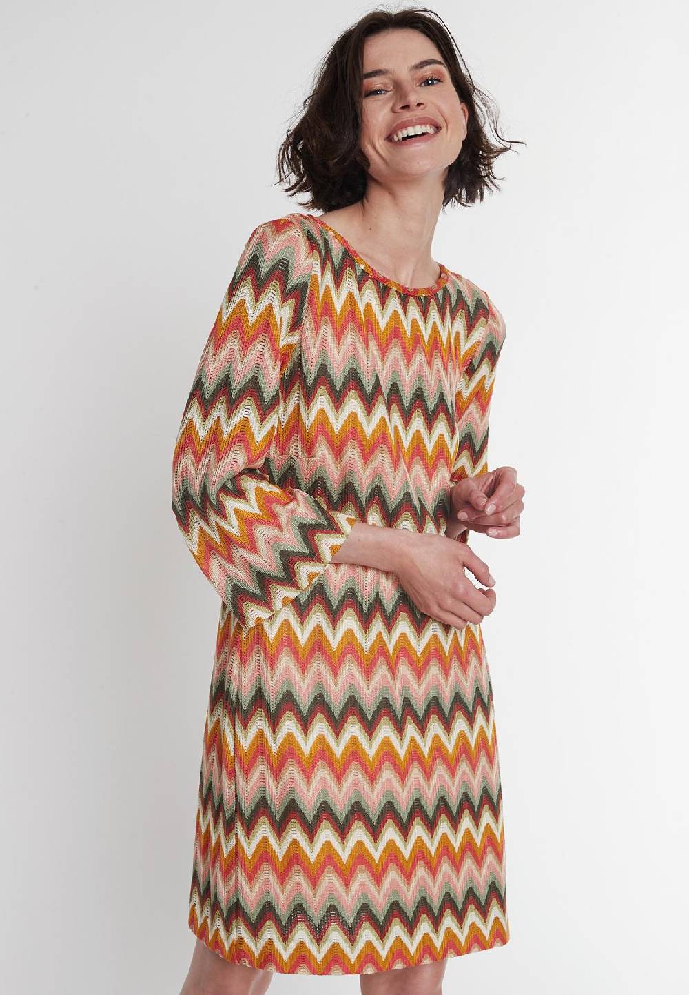 Ana Alcazar Strickkleid Poema Begrenztes Angebot