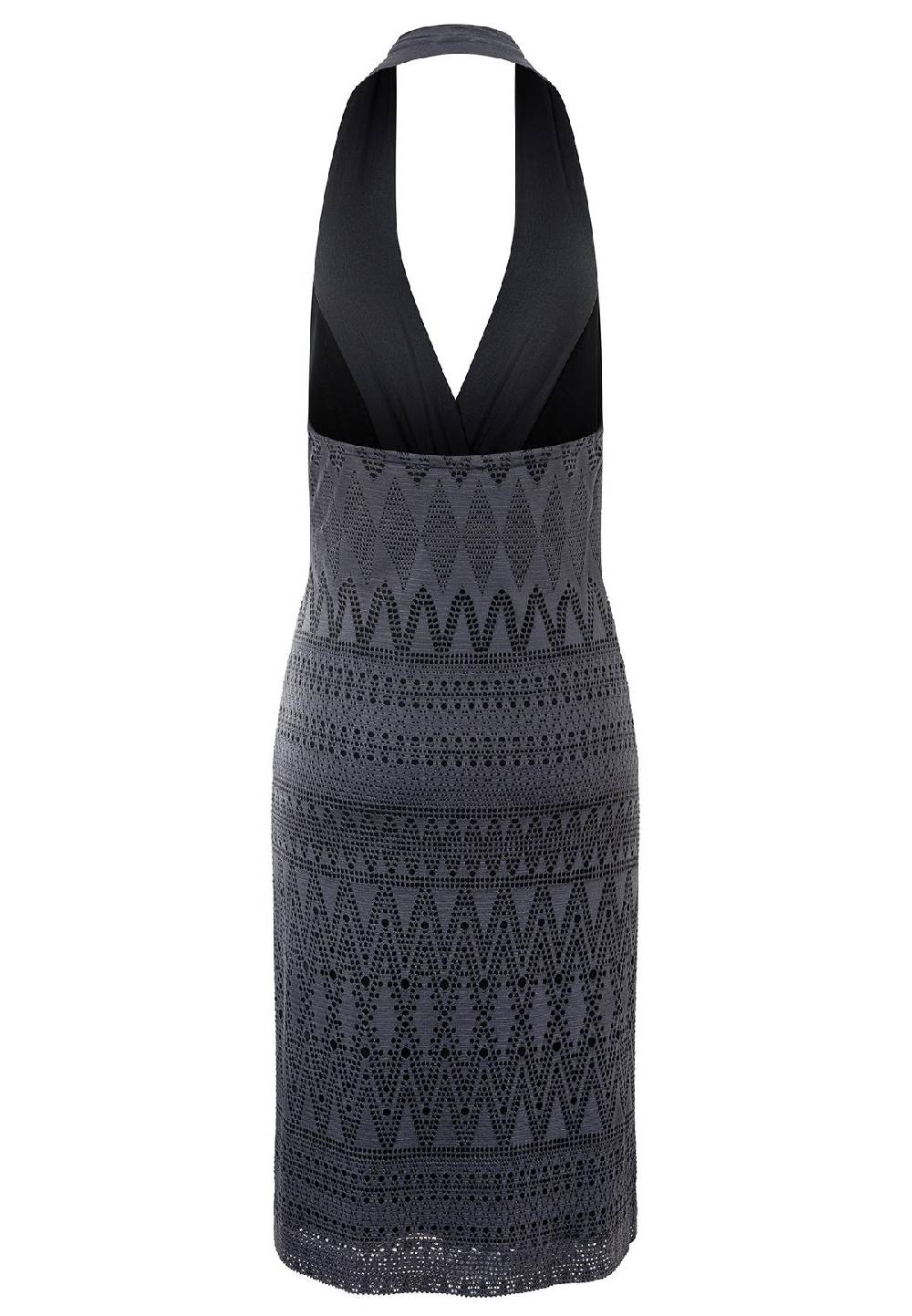 Ana Alcazar Neckholderkleid Pisea Exklusivangebot