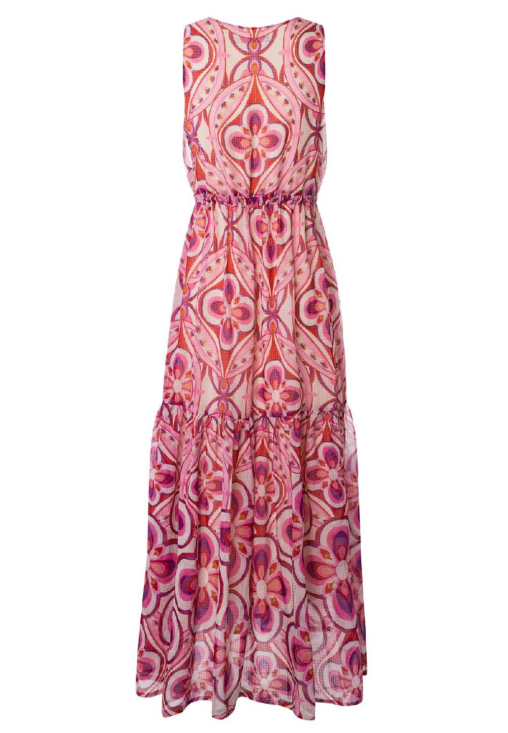 Ana Alcazar Maxikleid Kea Preisnachlass