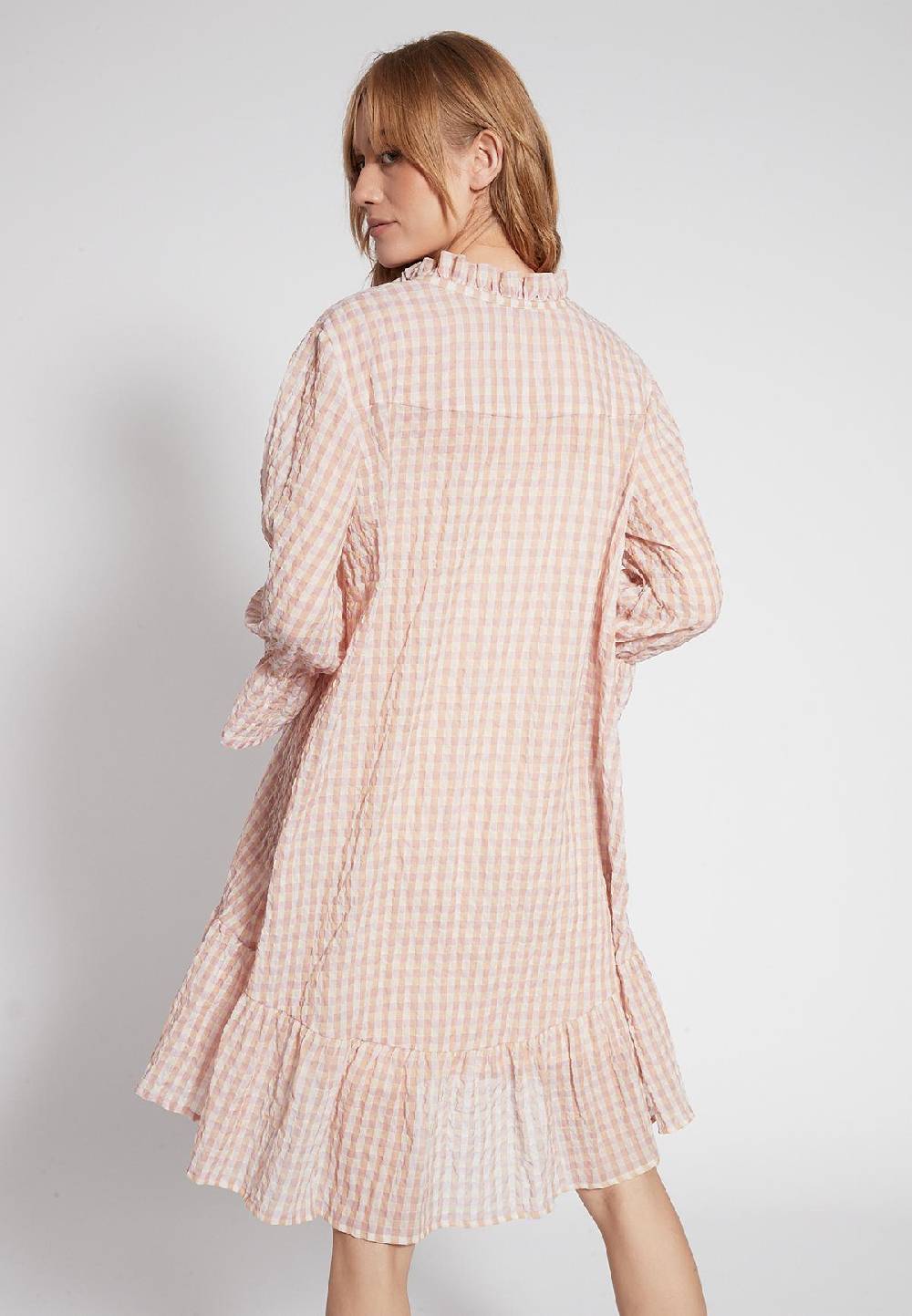Ana Alcazar Rüschenkleid Fafone Cyber Monday