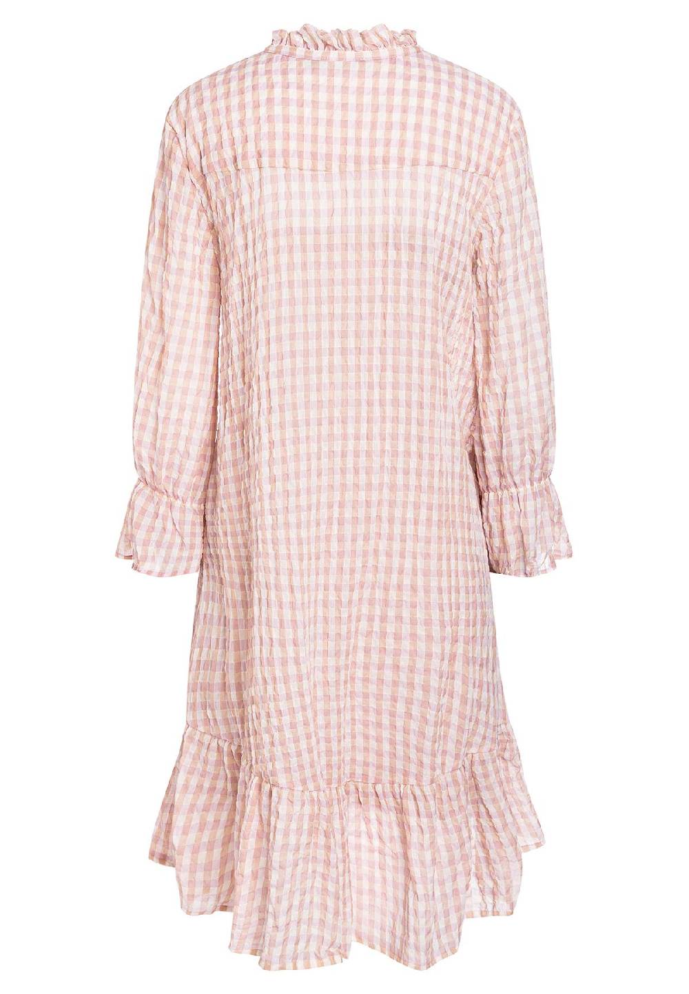 Ana Alcazar Rüschenkleid Fafone Cyber Monday