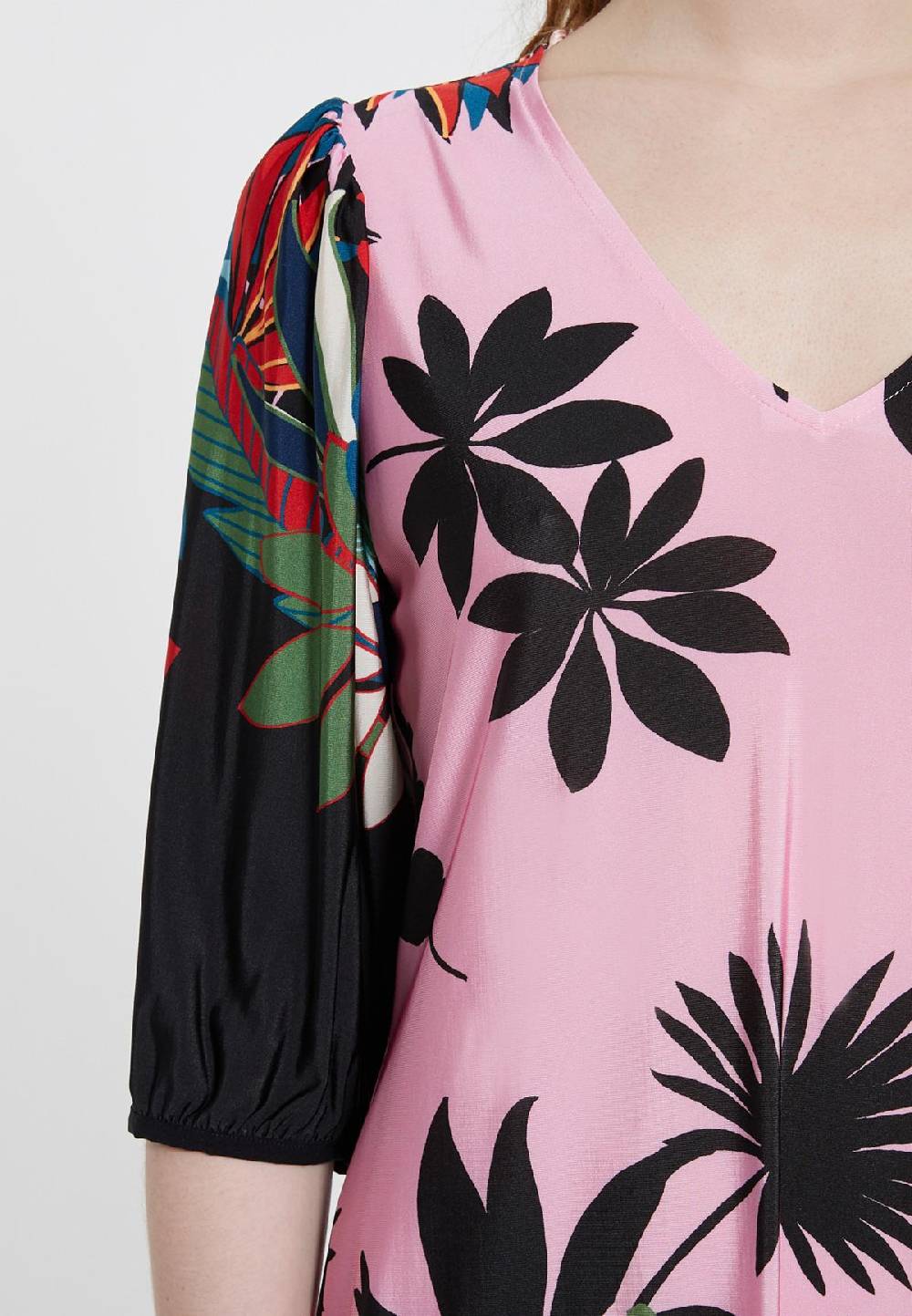 Ana Alcazar Kurzarmkleid Dokyra Weihnachtsangebot