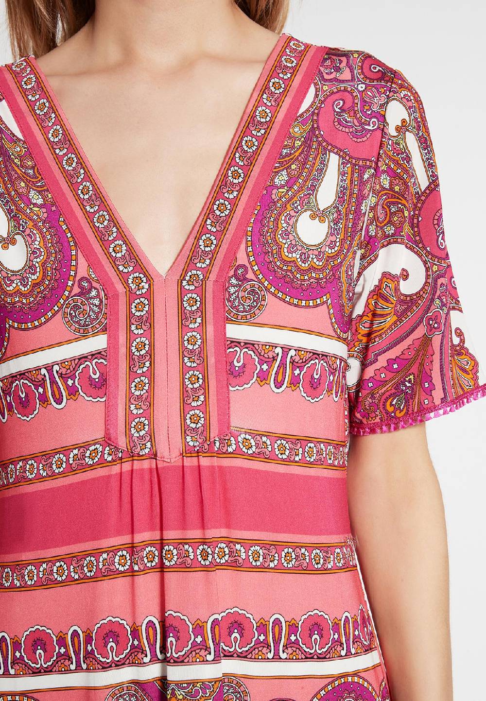 Ana Alcazar Kurzarmkleid Finja Osterangebot