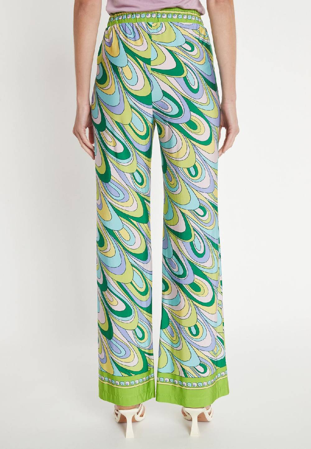 Ana Alcazar Printhose Losima Lagerräumung