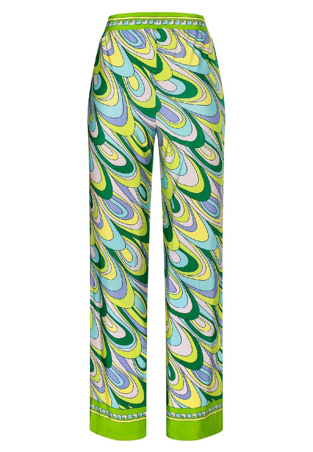 Ana Alcazar Printhose Losima Lagerräumung