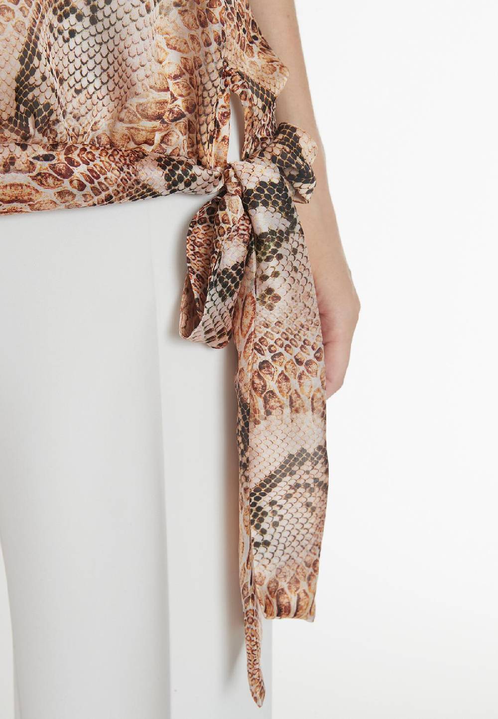 Ana Alcazar Chiffontop Pakosa Heißer Verkauf