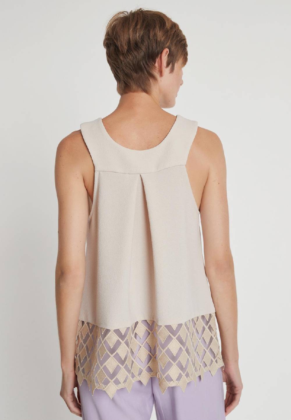 Ana Alcazar Mixtop Lacara Top Angebot