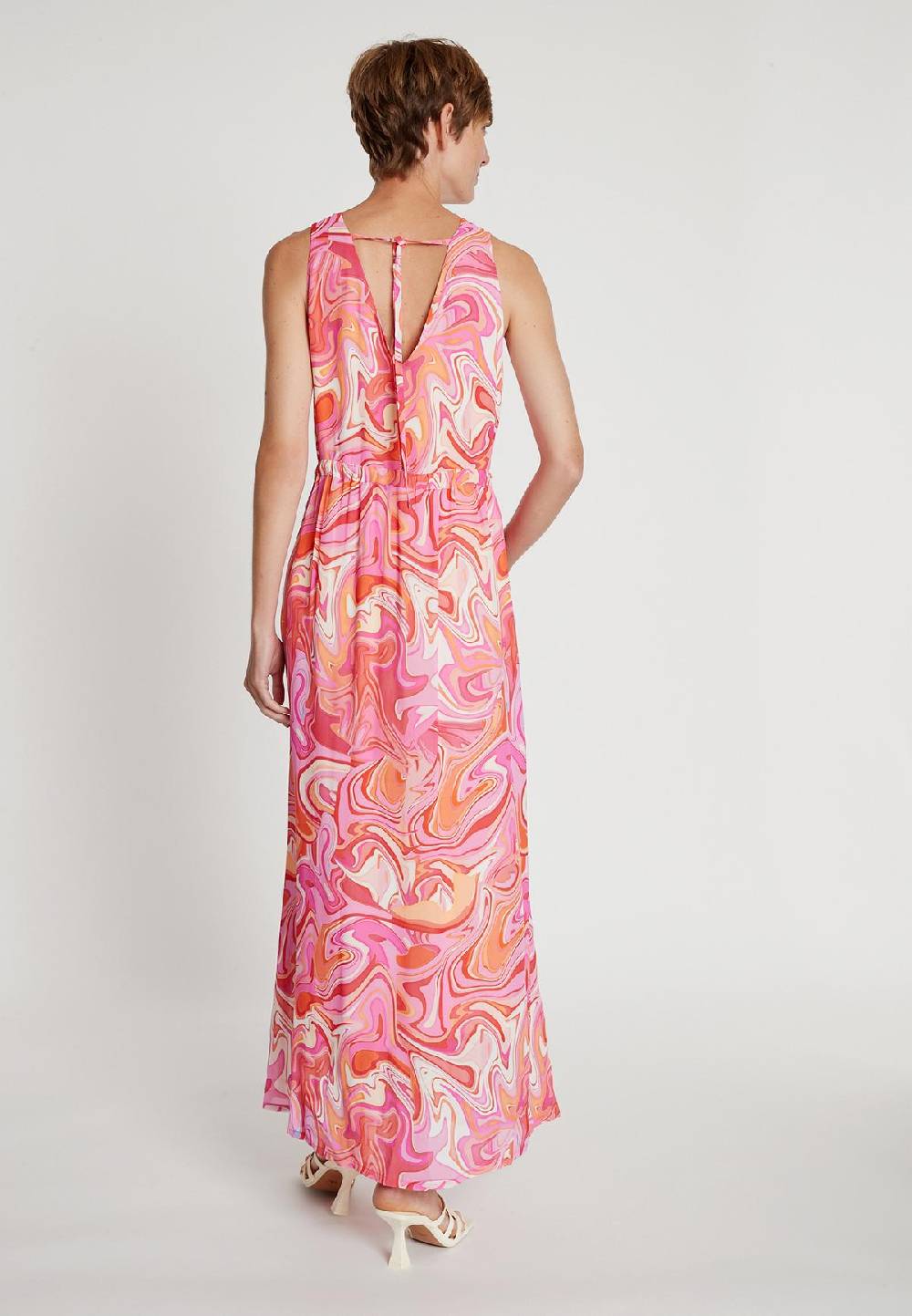 Ana Alcazar Maxikleid Licara Online Outlet