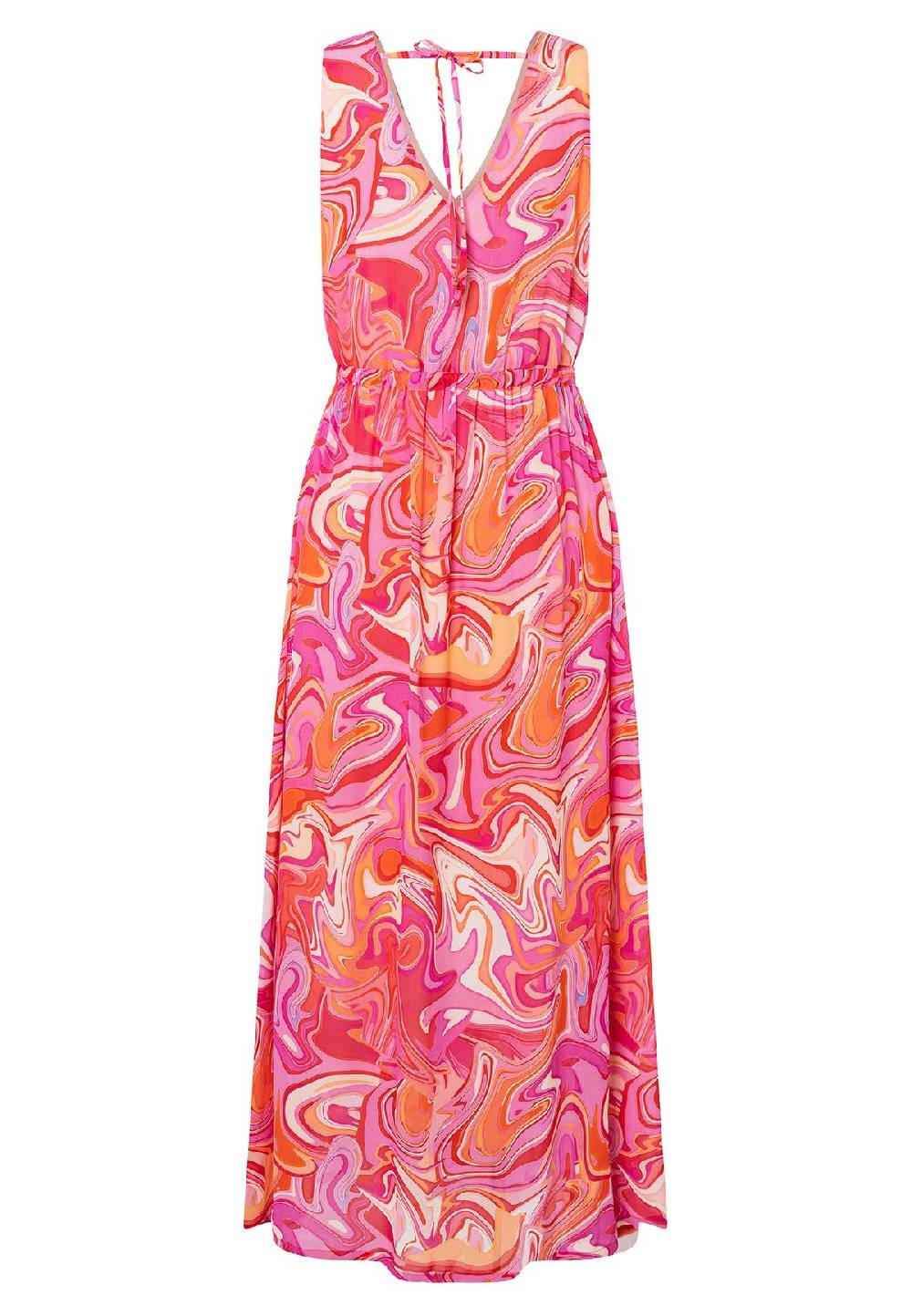 Ana Alcazar Maxikleid Licara Online Outlet